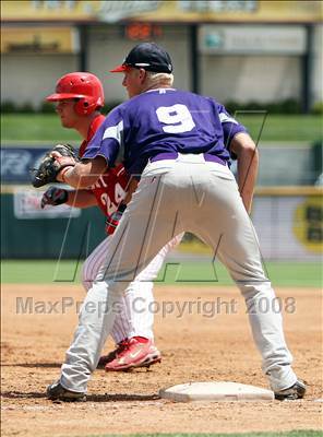 Thumbnail 3 in Texas Class A-AA-AAA All-Stars Game photogallery.