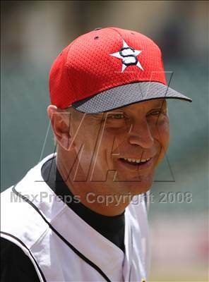 Thumbnail 1 in Texas Class A-AA-AAA All-Stars Game photogallery.
