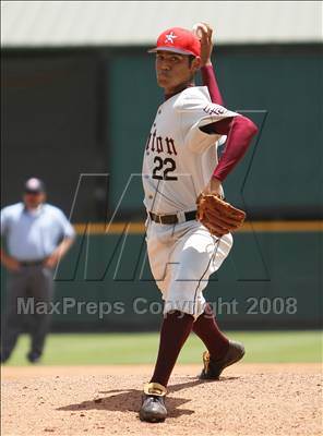 Thumbnail 1 in Texas Class A-AA-AAA All-Stars Game photogallery.