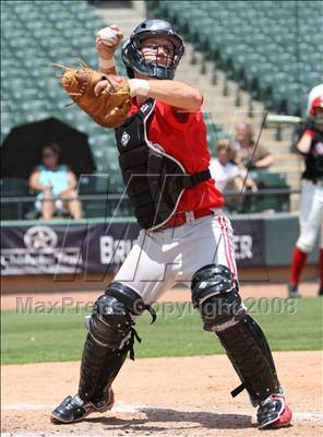 Thumbnail 1 in Texas Class A-AA-AAA All-Stars Game photogallery.