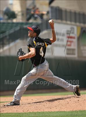 Thumbnail 3 in Texas Class A-AA-AAA All-Stars Game photogallery.