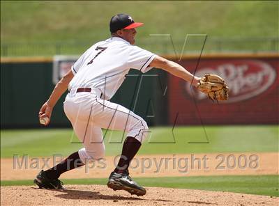 Thumbnail 3 in Texas Class A-AA-AAA All-Stars Game photogallery.