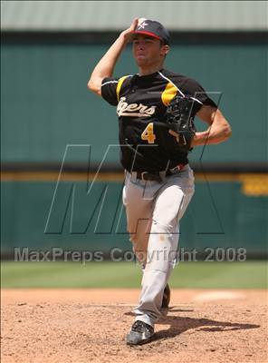 Thumbnail 2 in Texas Class A-AA-AAA All-Stars Game photogallery.