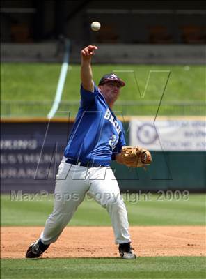 Thumbnail 2 in Texas Class A-AA-AAA All-Stars Game photogallery.