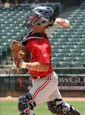 Thumbnail 1 in Texas Class A-AA-AAA All-Stars Game photogallery.