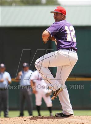 Thumbnail 2 in Texas Class A-AA-AAA All-Stars Game photogallery.