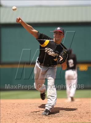Thumbnail 1 in Texas Class A-AA-AAA All-Stars Game photogallery.