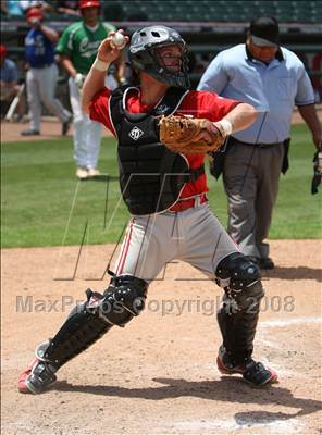 Thumbnail 1 in Texas Class A-AA-AAA All-Stars Game photogallery.