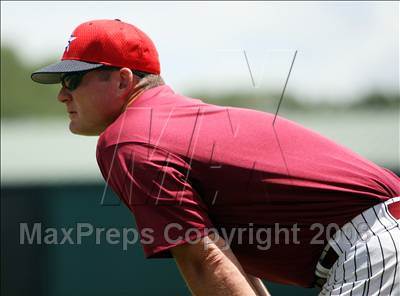 Thumbnail 3 in Texas Class A-AA-AAA All-Stars Game photogallery.