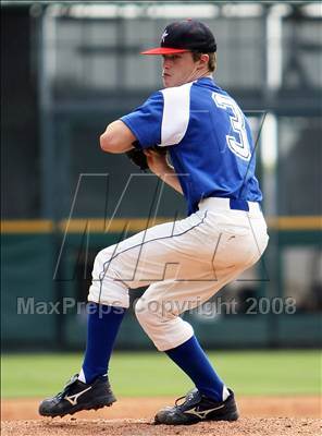 Thumbnail 2 in Texas Class A-AA-AAA All-Stars Game photogallery.