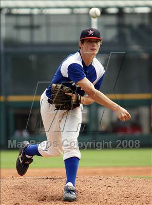 Thumbnail 1 in Texas Class A-AA-AAA All-Stars Game photogallery.