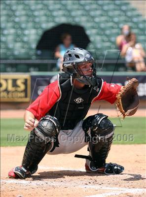 Thumbnail 1 in Texas Class A-AA-AAA All-Stars Game photogallery.