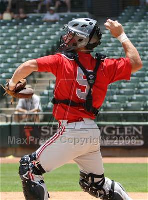 Thumbnail 3 in Texas Class A-AA-AAA All-Stars Game photogallery.