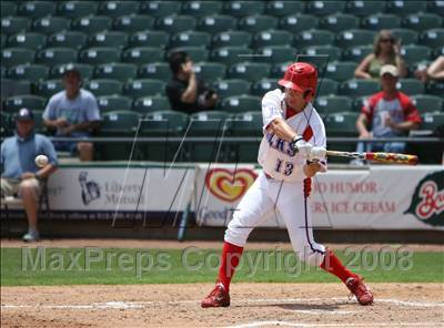 Thumbnail 1 in Texas Class A-AA-AAA All-Stars Game photogallery.