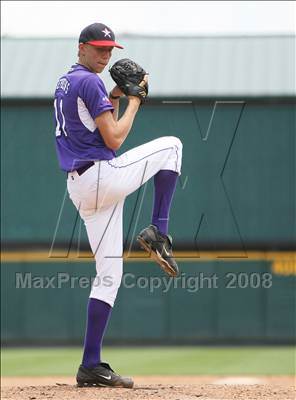 Thumbnail 1 in Texas Class A-AA-AAA All-Stars Game photogallery.