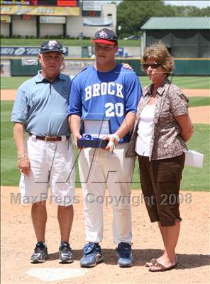 Thumbnail 1 in Texas Class A-AA-AAA All-Stars Game photogallery.