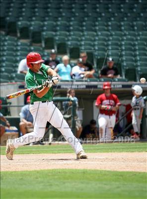 Thumbnail 2 in Texas Class A-AA-AAA All-Stars Game photogallery.