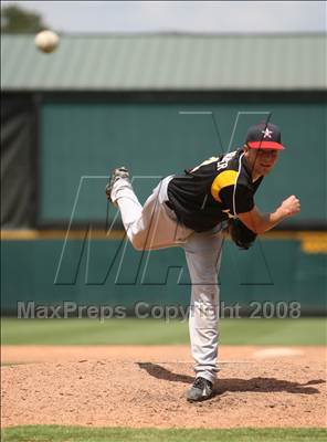 Thumbnail 2 in Texas Class A-AA-AAA All-Stars Game photogallery.