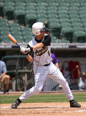 Thumbnail 2 in Texas Class A-AA-AAA All-Stars Game photogallery.