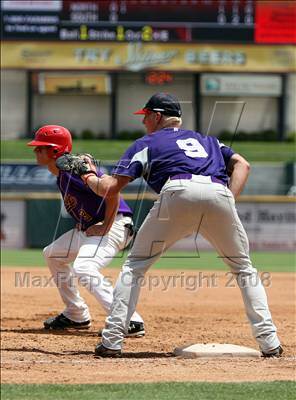 Thumbnail 3 in Texas Class A-AA-AAA All-Stars Game photogallery.