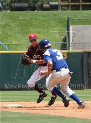 Thumbnail 2 in Texas Class A-AA-AAA All-Stars Game photogallery.
