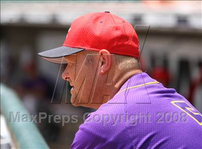 Thumbnail 2 in Texas Class A-AA-AAA All-Stars Game photogallery.