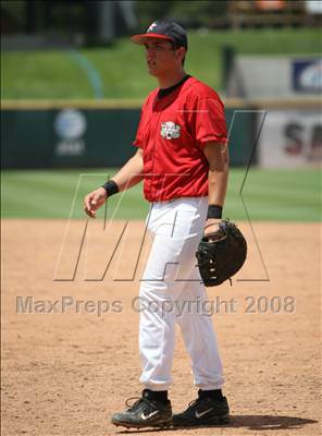 Thumbnail 1 in Texas Class A-AA-AAA All-Stars Game photogallery.