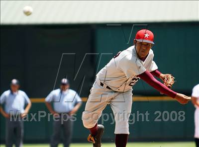 Thumbnail 3 in Texas Class A-AA-AAA All-Stars Game photogallery.
