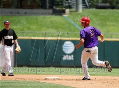 Thumbnail 1 in Texas Class A-AA-AAA All-Stars Game photogallery.