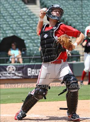 Thumbnail 2 in Texas Class A-AA-AAA All-Stars Game photogallery.