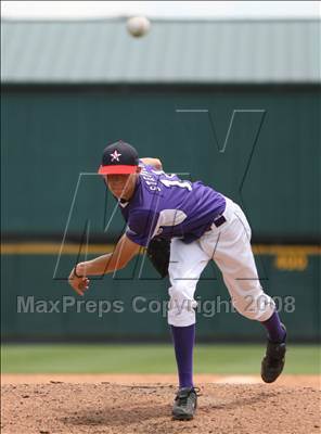 Thumbnail 3 in Texas Class A-AA-AAA All-Stars Game photogallery.