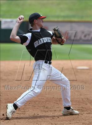 Thumbnail 2 in Texas Class A-AA-AAA All-Stars Game photogallery.