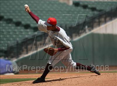 Thumbnail 2 in Texas Class A-AA-AAA All-Stars Game photogallery.
