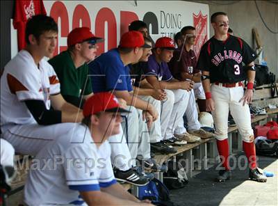 Thumbnail 1 in Texas Class A-AA-AAA All-Stars Game photogallery.