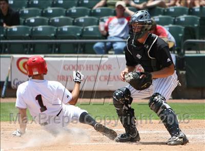 Thumbnail 3 in Texas Class A-AA-AAA All-Stars Game photogallery.