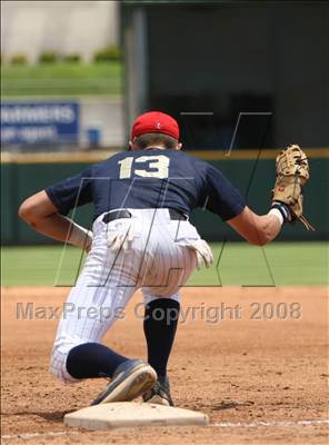 Thumbnail 1 in Texas Class A-AA-AAA All-Stars Game photogallery.
