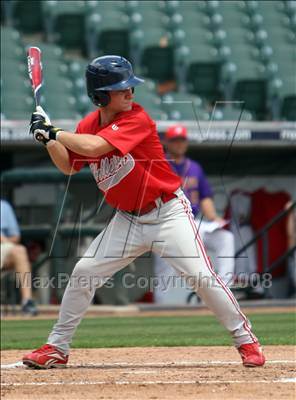 Thumbnail 1 in Texas Class A-AA-AAA All-Stars Game photogallery.