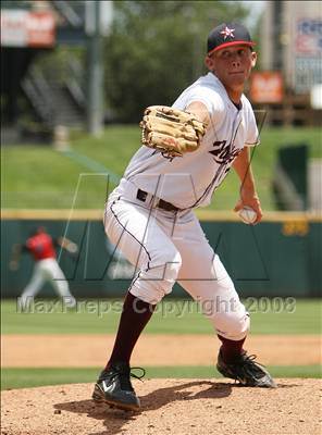 Thumbnail 3 in Texas Class A-AA-AAA All-Stars Game photogallery.