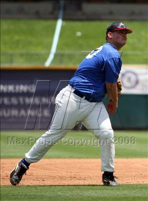 Thumbnail 3 in Texas Class A-AA-AAA All-Stars Game photogallery.