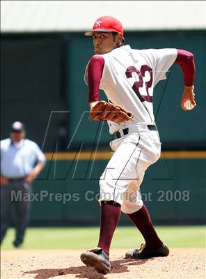 Thumbnail 3 in Texas Class A-AA-AAA All-Stars Game photogallery.