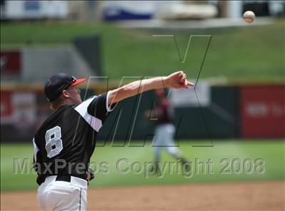 Thumbnail 2 in Texas Class A-AA-AAA All-Stars Game photogallery.
