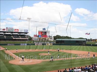 Thumbnail 2 in Texas Class A-AA-AAA All-Stars Game photogallery.