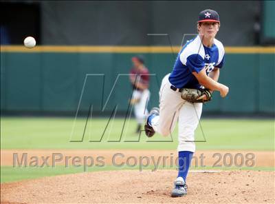 Thumbnail 3 in Texas Class A-AA-AAA All-Stars Game photogallery.