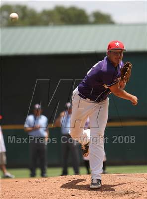 Thumbnail 2 in Texas Class A-AA-AAA All-Stars Game photogallery.