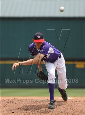 Thumbnail 2 in Texas Class A-AA-AAA All-Stars Game photogallery.