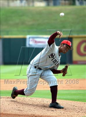 Thumbnail 3 in Texas Class A-AA-AAA All-Stars Game photogallery.