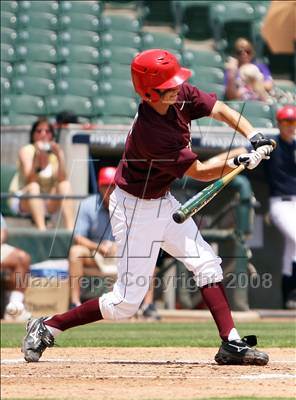 Thumbnail 2 in Texas Class A-AA-AAA All-Stars Game photogallery.