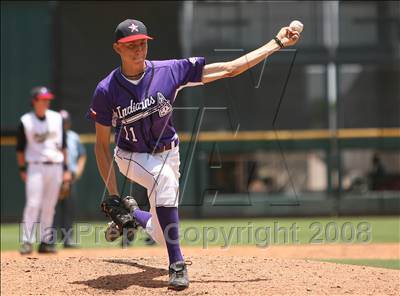 Thumbnail 2 in Texas Class A-AA-AAA All-Stars Game photogallery.