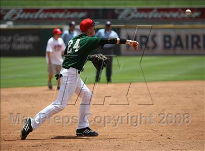 Thumbnail 1 in Texas Class A-AA-AAA All-Stars Game photogallery.