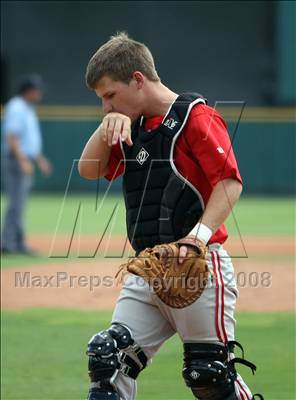 Thumbnail 3 in Texas Class A-AA-AAA All-Stars Game photogallery.